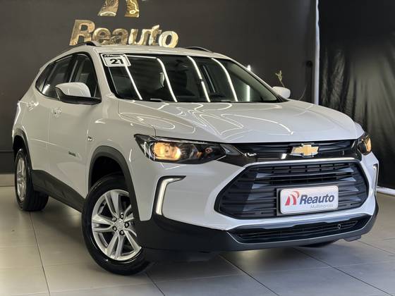 CHEVROLET TRACKER 1.0 TURBO FLEX LT AUTOMÁTICO